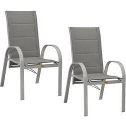 Merxx Gartensessel »Amalfi Deluxe Gartenessstuhl