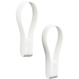 Zone Denmark Håndklædestrop Loop Magnet 9 cm 2 stk