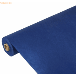 Papstar Nappe 'soft selection' en rouleau, bleu foncé