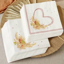 Kate Aspen Boho 2 Ply Paper Napkins Set of 30