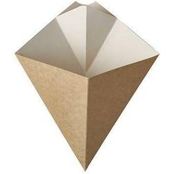 Papstar Pure Stoviglie Usa Getta 50x