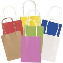 Folia Folia, Geschenkverpackung, Tragetaschen (Geschenktüte, 10 x)