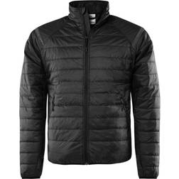 Fristads Green Quilted Jacket Svart