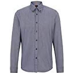 HUGO BOSS Shirt Men - Navy