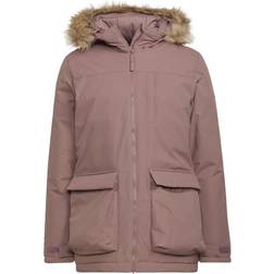 adidas Utilitas Hooded Parka Lilla