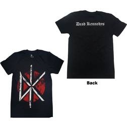 ROCK OFF Dead Kennedys Vtge Logo T-Shirts