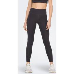 Only Pantalon de sport 'MILA' - gris noir