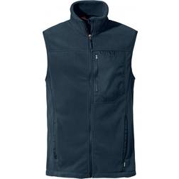 Vaude Rosemoor Fleece Bodywarmer - Blauw