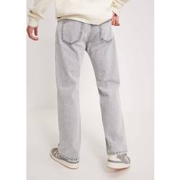 Woodbird Wik Snow Jeans - Grey/Black