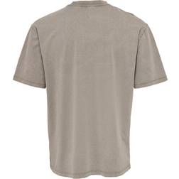 Only & Sons Relaxed Fit O-hals T-shirt