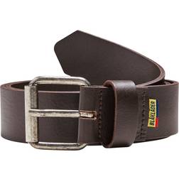 Blåkläder Ceinture Cuir - Marron