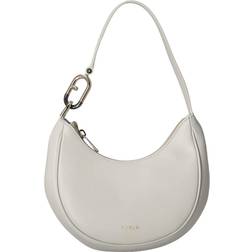 Furla Primavera Shoulder Bag - Light Grey
