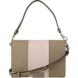 Karl Lagerfeld Sage Polyurethane Shoulder Women's Bag