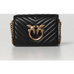 Pinko Bolsos Mujer Negro Talla Os