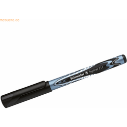 Schneider 10 x Fineliner Topliner schwarz