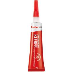 Fischer Kontaktklebstoff, transparent, 15 ml