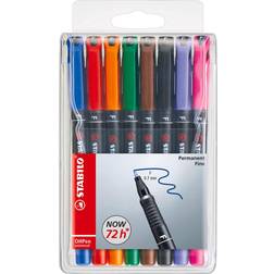 Stabilo OHPen Universal Permanente Tratto Fine 0,7 mm