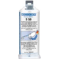 Weicon WEICON Epoxid-Klebstoff Easy-Mix S 50 50 ml