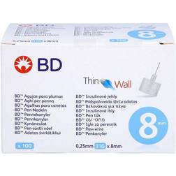 BD BD Pen Nadeln 0,25x8mm