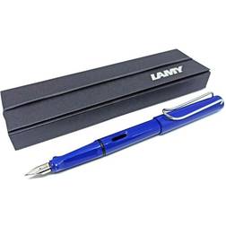 Lamy Füller »Safari« blau