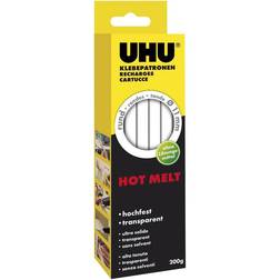 UHU 47865 Limstift 11 mm 200 mm Transparent 11 st