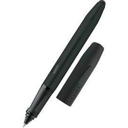Online Nero Tintenroller schwarz 0,5 mm, Schreibfarbe: blau