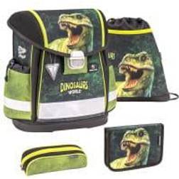 Belmil Belmil Classy Schulranzen-Set 4tlg Dinosaur World 2