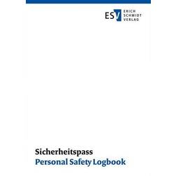 Personal Safety Logbook