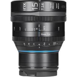 Irix Cine Lens 15mm T2,6 for Sony E Metric