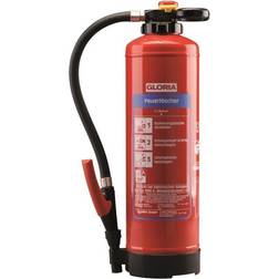 Gloria Wasserfeuerlöscher 6 kg Aufladb