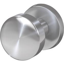 Basi 7306-9008 Poignée À Bouton Fixe Sur Rosace