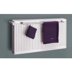 Ximax 304 1000 mm Towel Rail for Double Panel Radiator