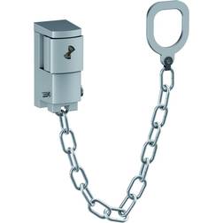 Basi 6500-0011 Chaíne De Porte Verrouillable Argent