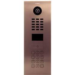 D2101KV Interphone Vidéo IP Ethernet Station Bronze