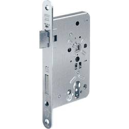 Serrure De Porte Coupe-Feu B-1206 24/65/72/924 DIN L 24 mm Rd
