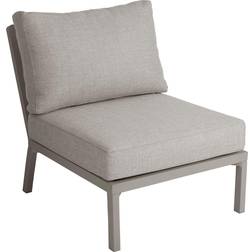 Brafab Samvaro mittdel låg khaki Modulsoffa