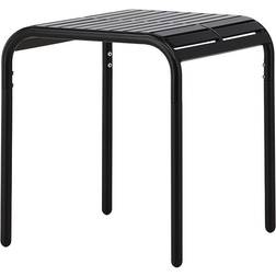 Venture Design Borneo Havebord 70 x 70 cm Sort