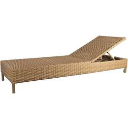 Cane-Line Rest Sonnenliege Einzelliege Weave