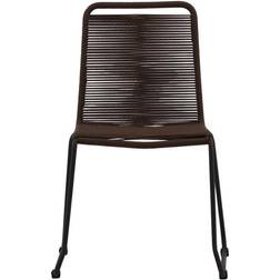 Venture Design Lindos Spisebordsstol Brun 2-pak