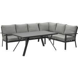 Senja Lounge Dining Set 3-Delig Links