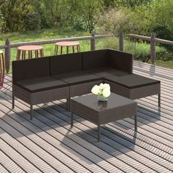 vidaXL 5-tlg. Lounge-Set