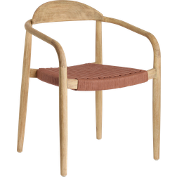 Kave Home Nina, Spisebordsstol H: