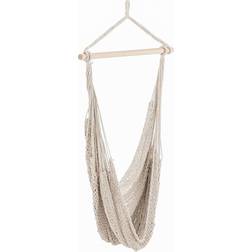 Venture Home Kalino Hangend Tuinstoel Off White