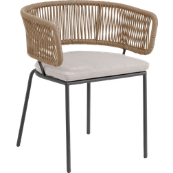 Kave Home Nadin Spisestol 4-pak Beige