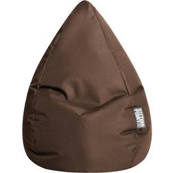 Sitting Point Poire Brava l Chocolat Pouf