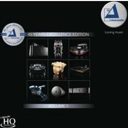 Clearaudio-45 Years Excellence Edition,Vol.1