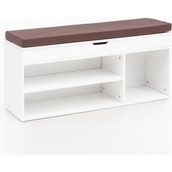 Wohnling Garderobe Bænk Skostativ