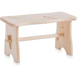 Zeller Banqueta Conífera 190 mm Organizador de zapatos
