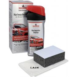 Nigrin Performance Hartwachs-Politur Turbo 500ml