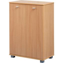 Wohnling NIMES modern Schuhregal 60x90cm